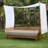 Sofa Set With Netting.
