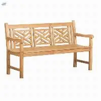 Tuban Teak Bench