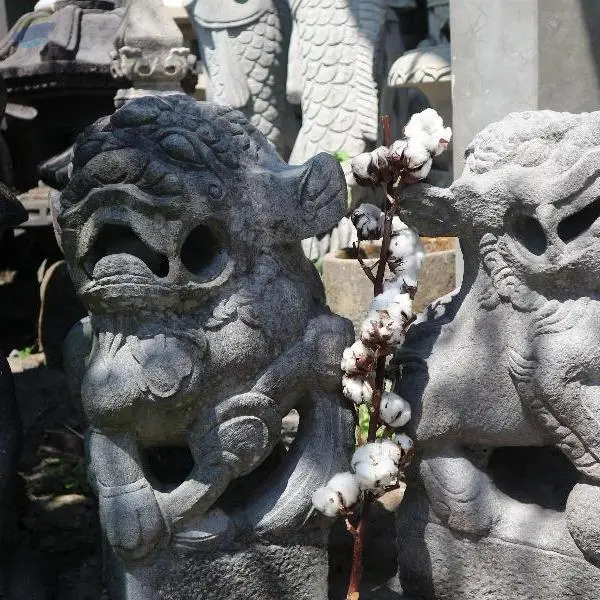 Foo Dog Decoration