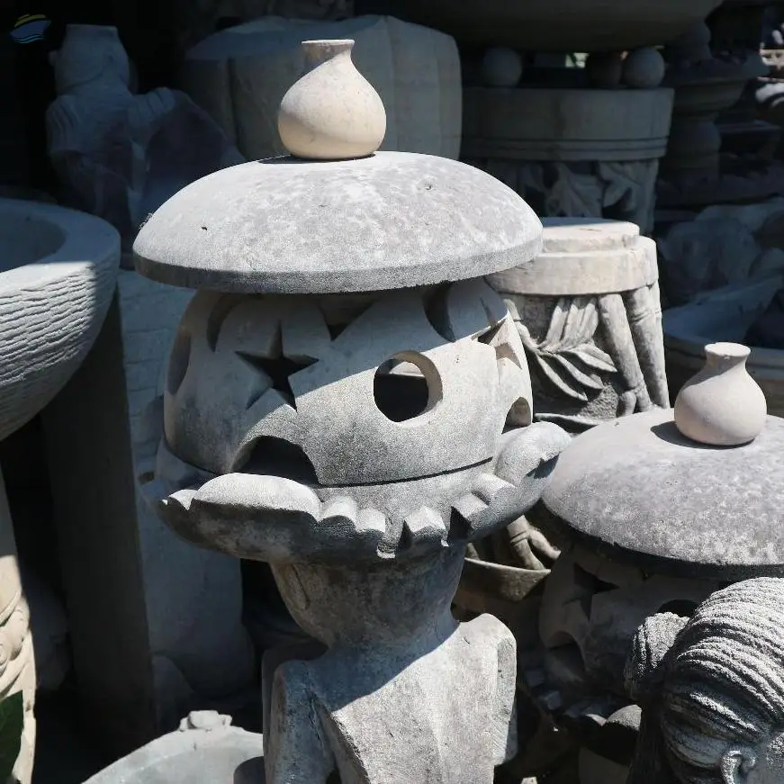 Pond Decoration