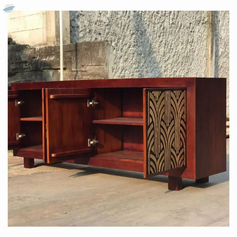 Custom Cabinet Relief