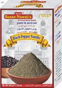 Black Pepper Powder
