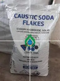 Caustic Soda Flake 99% , Sodium Hydroxide
