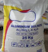 Aluminum Sulfate 