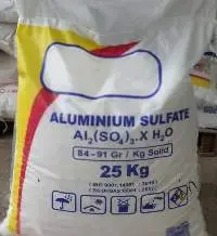 Aluminum Sulfate 