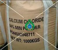 Calcium Chloride 98% (CaCl2)
