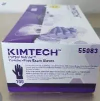 Kimtech Nitrile Gloves