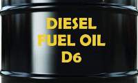 Russian Virgin Fuel Oil D6