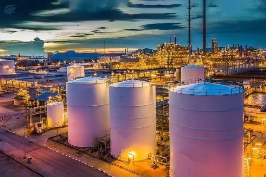 Russia Export Blend Crude Oil GOST 9965-76
