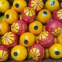 Fresh Orange