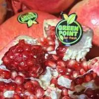 Fresh Pomegranate
