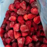 Frozen Strawberry