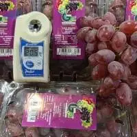 Fresh Grapes