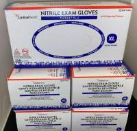 Cardinal Flexal 200 Nitrile Gloves