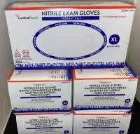 Cardinal Flexal 200 Nitrile Gloves