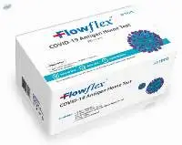 Flow Flex Antigen Test Kits