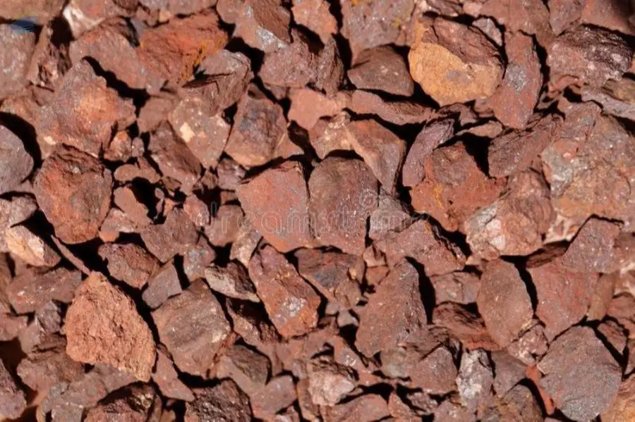 Iron Ore