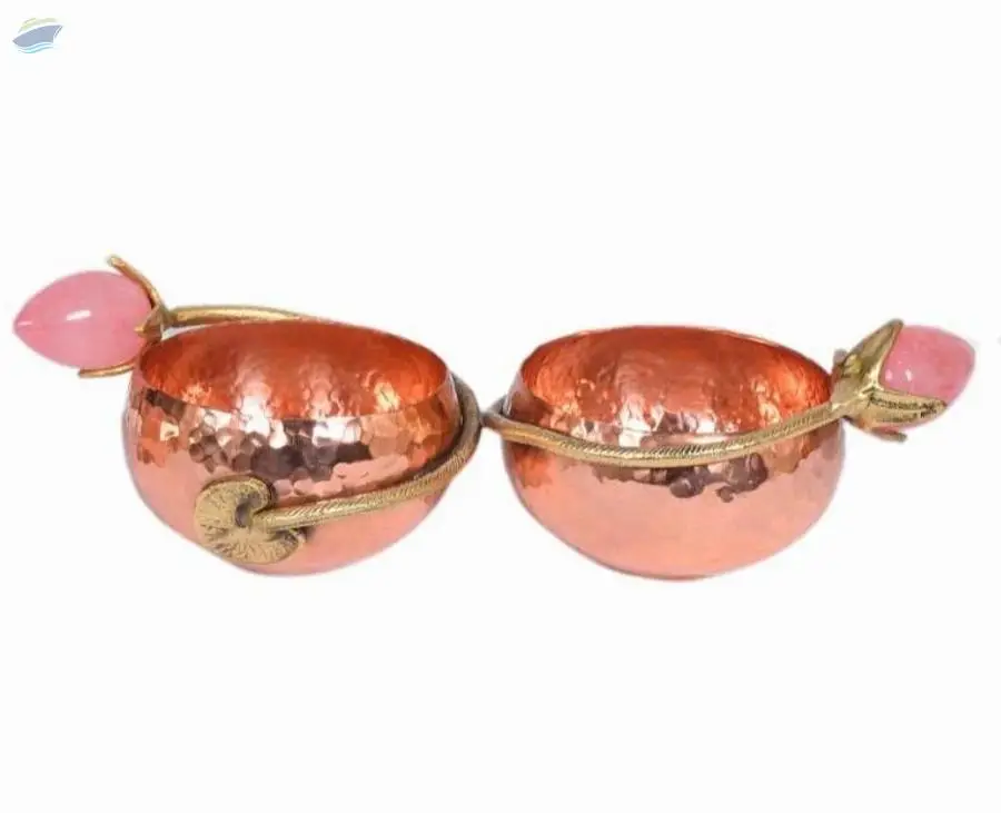 Copper Bowls
