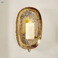 Wall Sconce Candle Holder