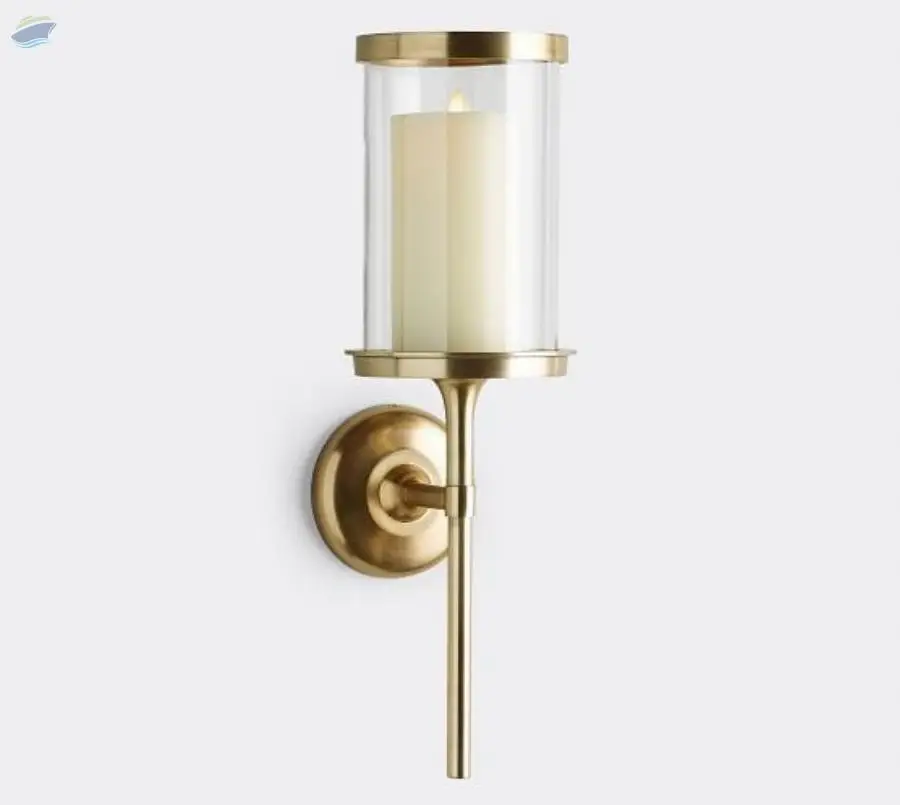 Wall Sconce Candle Holder