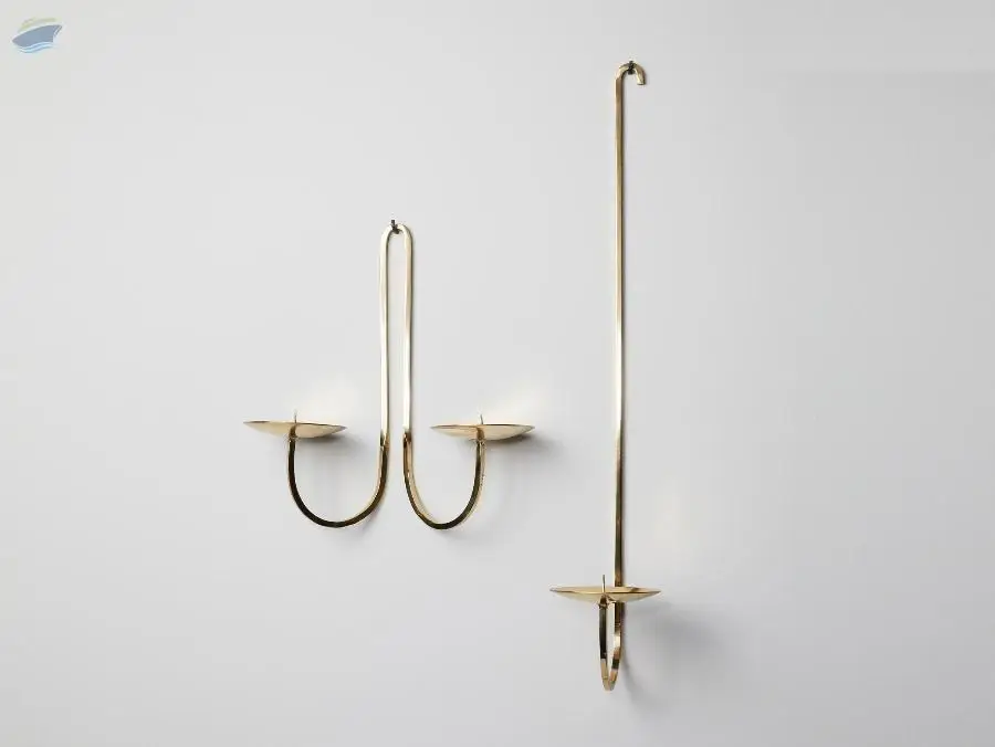Wall Sconce Candle Holder