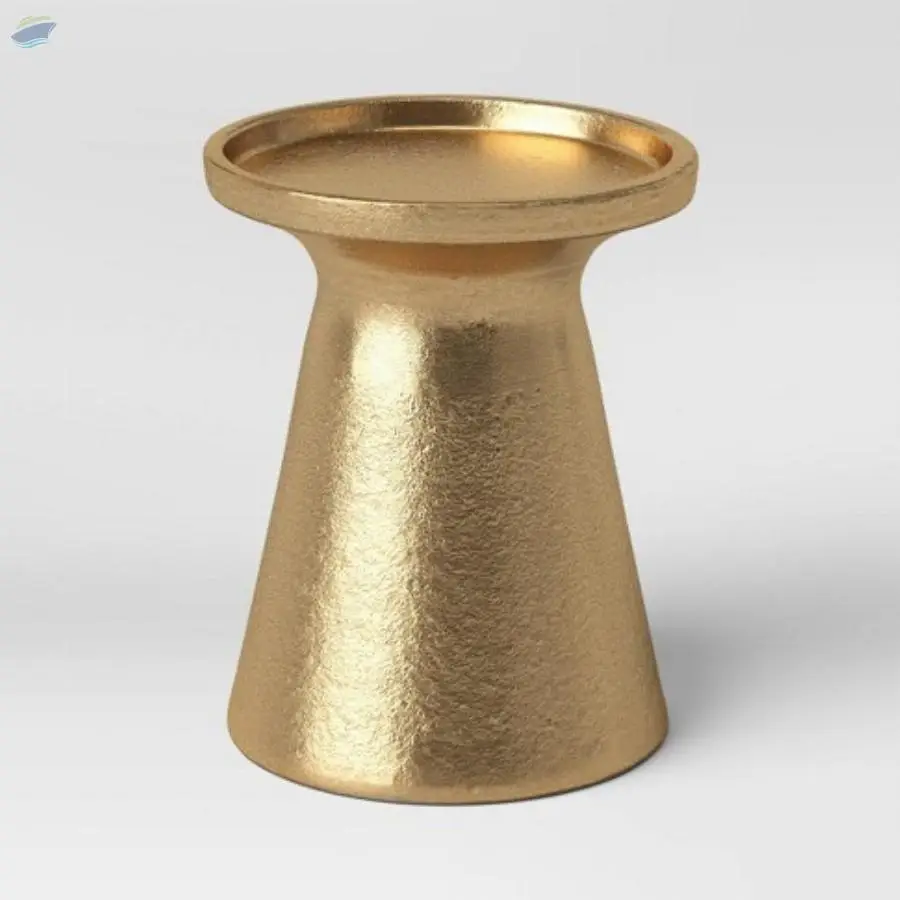 Aluminium Candle Holder