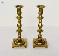 Brass Candle Holder, Candle Sticks