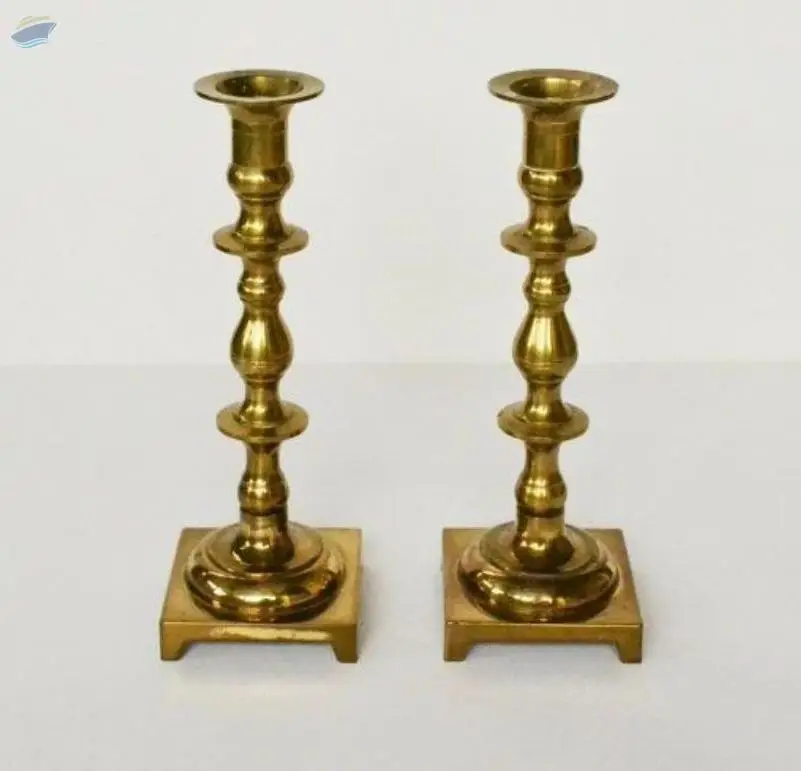 Brass Candle Holder, Candle Sticks