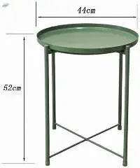 Iron Round Table