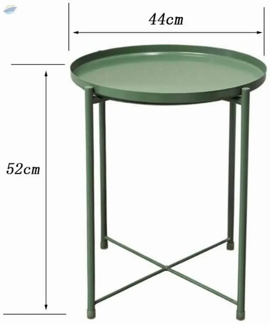 Iron Round Table
