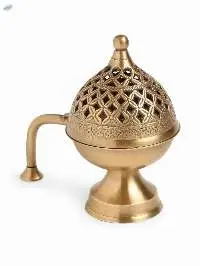 Brass Insence Burner, Brass Censer, Thurible