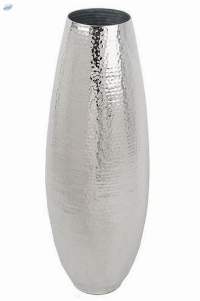 Aluminium Modern Vase, Metal Flower Pot