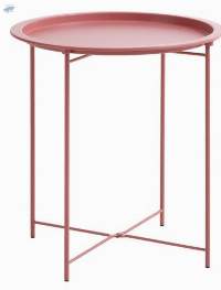 Iron Cheap Nordic Side Table Modern Furniture