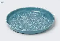 Enamel Tray, Metal Serving Tray