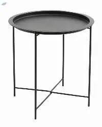 Luxury Iron Cheap Nordic Side Table Furniture