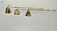 Brass Candle Snuffer, Diffuser