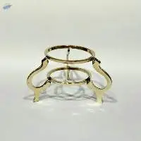 Metal Crystal Holder, Egg Holder
