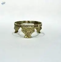 Brass Egg Holder, Easter