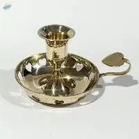 Brass Candle Holder, Candle Stick Holder