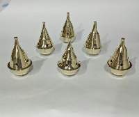Brass Incense Burner, Resin Burner