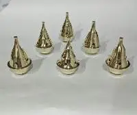 Brass Incense Burner, Resin Burner