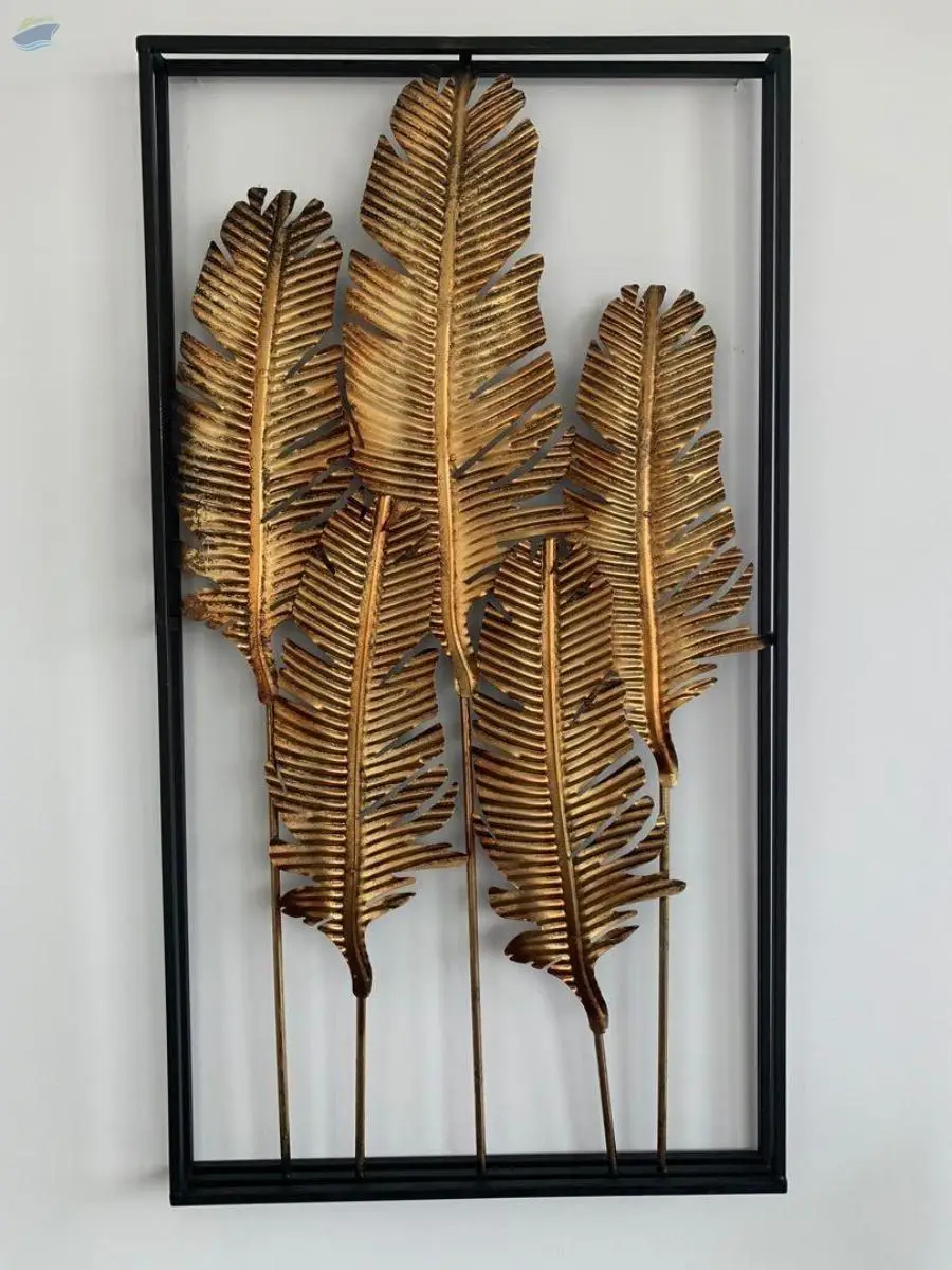 Iron Decorative Wall Art
