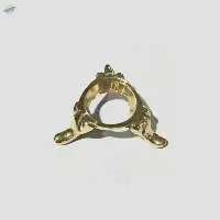 Brass Egg Holder, Egg Stand