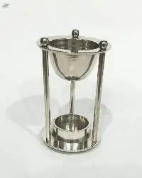Metal Oil Burner, Censer, Diffuser
