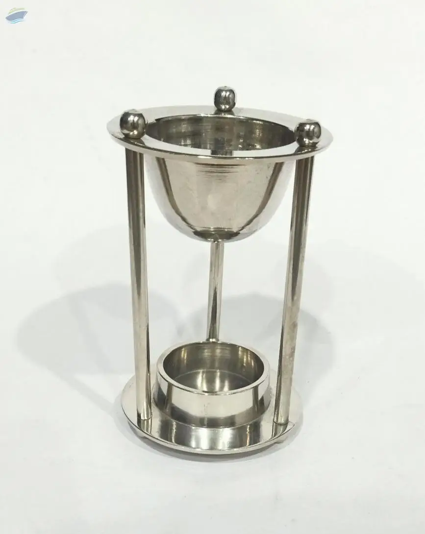 Metal Oil Burner, Censer, Diffuser