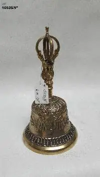 Brass Tibetan Bell  Manufacturer