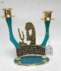 Candel Holder 2-light Manufacturer