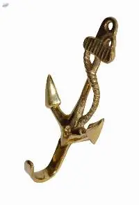 Brass Waal Hook  