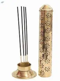 Brass Incence Burner, Agarbatti Stand