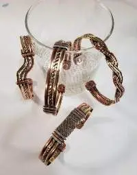 Metal Magnetic Bracelet For Arthritis